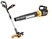 WORX WO7022 20V PowerShare GT 2.0 Grass Trimmer and Turbine Cordless Battery-Powered Leaf Blower Combo Kit primary
