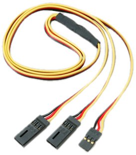 Y-Harness, 12" Heavy-Duty