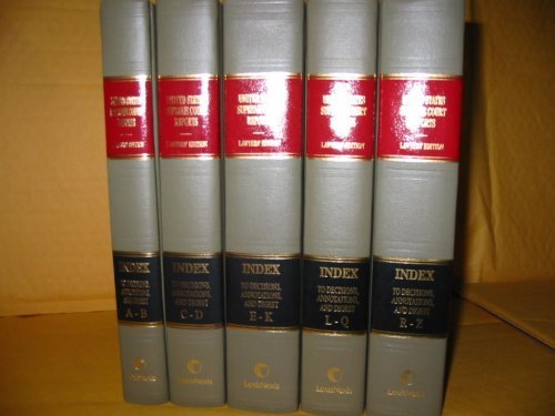 United states supreme court reports Clearance