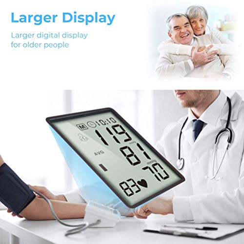 2 Pressure+Accurate+Automatic+BP+Broadcast+Adjustable