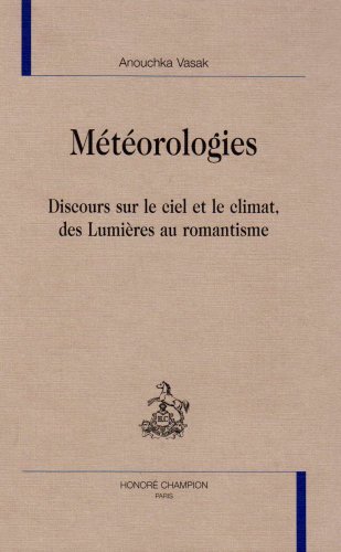 Météorologies