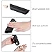 Professional Garlic Press - Stainless Steel Kitchen Utensil Includes Clove Peeler and Cleaning Brush - Best Choice to Mince & Crush Cloves and Ginger