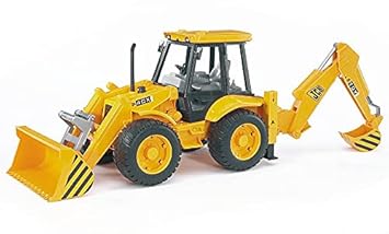 Buy Bruder 2428 JCB 4CX Backhoe Loader 