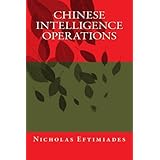 Chinese Intelligence Operations