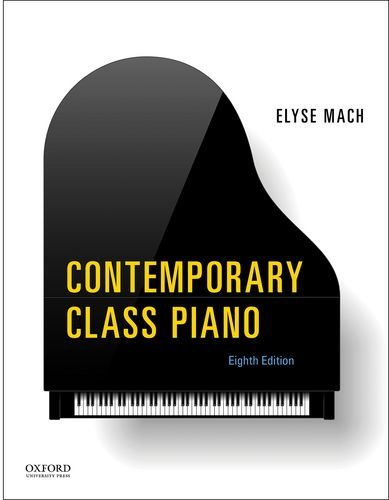 Contemporary Class Piano W/Access Card