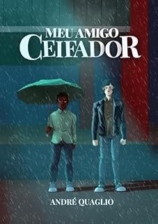 Livro Meu Amigo Ceifador