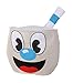 elope Mugman Felt Character Head