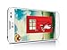 LG Optimus L70 MS323 Unlocked Cellphone Sleek Design with Narrow Bezel