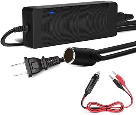 Amazon Co Jp Pse規格品 車載電気用電源アダプター 12v 10a シガーソケットカー用品を家庭で使用 Ac100v Dc12v 電圧変換器 家庭用アダプタ コンバーター インバーター カー用品 12v車載電気製品の電源acアダプター Ac Dc 変換アダプター シガーソケットコンセント