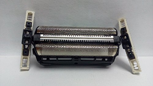 New 2X Cutter Blade + 1X Foil Shaver Foil Screen For Philips COMB QC5550 QC5570 QC5580 Shavers Replacement Head Parts