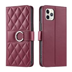 Lucyliy Compatible with Apple iPhone 11 Pro Case