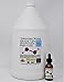 FLASH SALE! 1 Gallon Organic TNL Certified Food Grade Hydrogen Peroxide + Pre-filled Dropper Bottle. Recommended by One Minute Cure & True Power of Hydrogen Peroxide. Shipped Fast. 35% reduced to 12%.