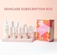 Sonage Skincare - Beauty Skincare Subscription Box, Discover Professional Spa Grade Products & T