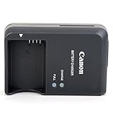 2013newestseller Battery Charger for Canon Nb-7l Nb7l Powershot G10, G11, G12, Sx30