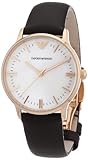 Emporio Armani Classic Leather Ladies Watch AR1601