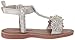 OshKosh B'Gosh Unisex-Adult Marian Girl's Flower T-Strap Sandal