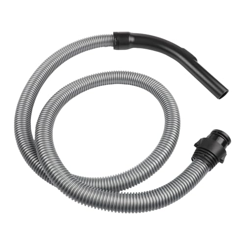 Vacuum Cleaner Pipe Hose For C1 C2 C3 S Series, 2M Canister Vacuum Hose Replacement Part For Miele, 1/2" 38Mm Attachment(Hose + Bent End) at Amazon