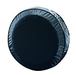 CE Smith Trailer 27420 Spare Tire Cover, 13"- Replacement Parts and Accessories for your Ski Boat, Fishing Boat or Sailboat Trailer