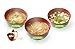 Tsubi Miso Soup FREEZE DRIED, VEGAN INSTANT SOUP, LOW CARB NON-GMO GLUTEN FREE NO MSG, 6 oz Servings (Crunchy Vegetables, 4 Pack (Box))
