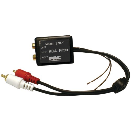 Buy 1 Ground Loop Signal Isolator, Eliminates ground loop noise from