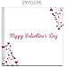 WAVEJOE Valentine's Day Cards 3D Foldable Holographic Monster Valentine Card Set with Heart Stickers and Envelopes Gift Choice for Kids Classroom Party Favor (30 Pack) (Holographic Monster Cards)