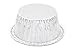 Mini Muffin Cupcake Custard Baking Bake Disposable Foil ramekins & souffle Cup 3-1/8