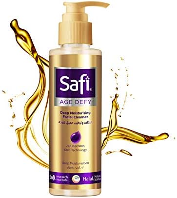 moisturizer safi age defy