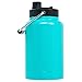 Jug Half Gallon, Teal