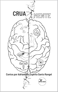 Livro Crua Mente (Livros da Editora Aksan)