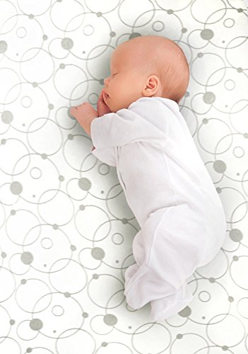 2 Organic+Cotton+Portable+Playard+Mattress