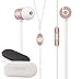 urBeats Wired In-Ear Headphone (Rose Gold)