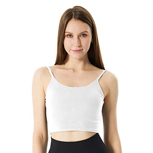 JOJOANS Women Padded Sports Bra Fitness Workout