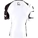 Fuji IBJJF Freestyle Short Sleeve Rash Guard