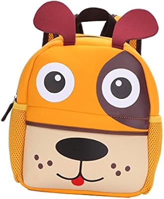 Amazon Co Jp 幼児 子供 漫画動物 バックパック かばん 女の子