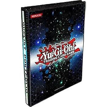 Amazon.com: Konami Official YuGiOh Card Supplies 9Pocket ...