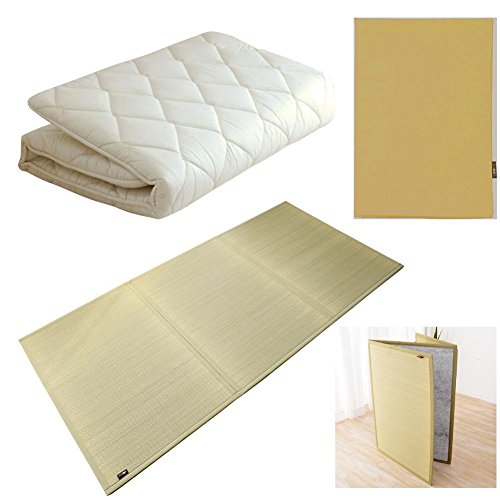 Buy EMOOR Japanese Traditional Tatami Mattress with Futon Mattress