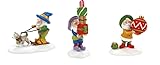 Department 56 North Pole Village Accessories Elf