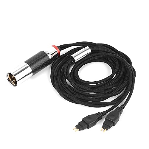 FAAEAL Pin XLR Balanced Cable for Sennheiser HD560/HD650/HD600