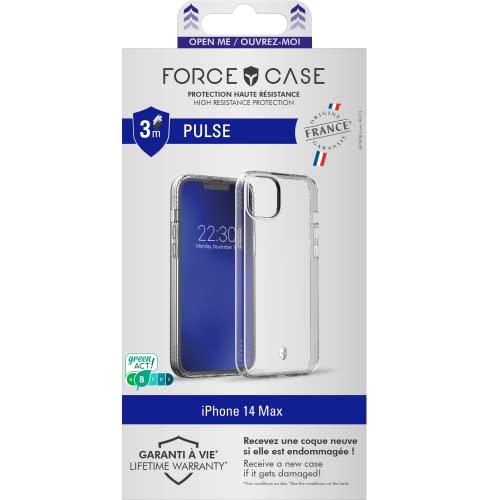 Coque Renforcée Forcecase Pulse pour iPhone 14 Plus... en promo sur Amazon