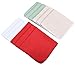Sinland Microfiber Waffle Weave Dish Cloths Household Kitchen Cleaning Cloth Wiping Cloth Wash Cloth 13Inchx13Inch Assorted Colors 12 Pack