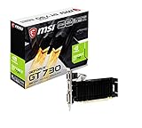 MSI Gaming 64-Bit Dual-Link DVI-D/HDMI NVIDIA