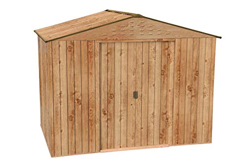 bicycle storage shed: thinking outside smartshed