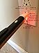 Electrical Outlet Tester and Voltage Detector Pen Set - Test your Home for a Live Wire AC Volt Current on a Receptacle GFCI Socket for Polarity