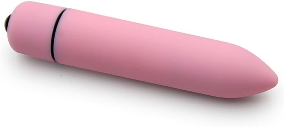 Powerful Waterproof Mini Bullet Shape Personal VibraNtion Women Toy Tool (Pink)