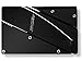 Holtzman's Credit Card Knife #1 Best Wallet Knife 100% (Black)