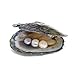 RSTBABY Pearl Necklace Lotus Pendant Locket Pearl Necklaces Pearls in Oyster Kit Set Women Wish Gift