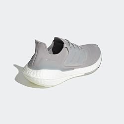 adidas Women's Ultraboost 22 Running Shoe, Grey