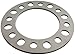 Mr. Lugnut C7104 8-Hole Wheel Spacer