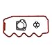 Compatible With 00-04 Ford Focus 2.0 SOHC VIN P Head Gasket Set Head Bolts