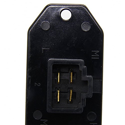 WayJun HVAC Blower Motor Resistor Control Module for Dodge Ram 1500 2500 3500 Jeep Grand Chrokee - Thumbnail 3